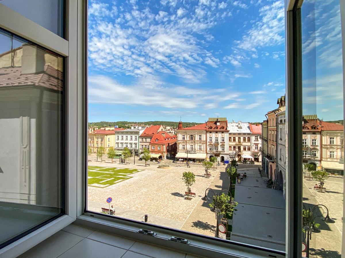 Noclegi Rynek14 Przemysl Old Town View Apartments Εξωτερικό φωτογραφία