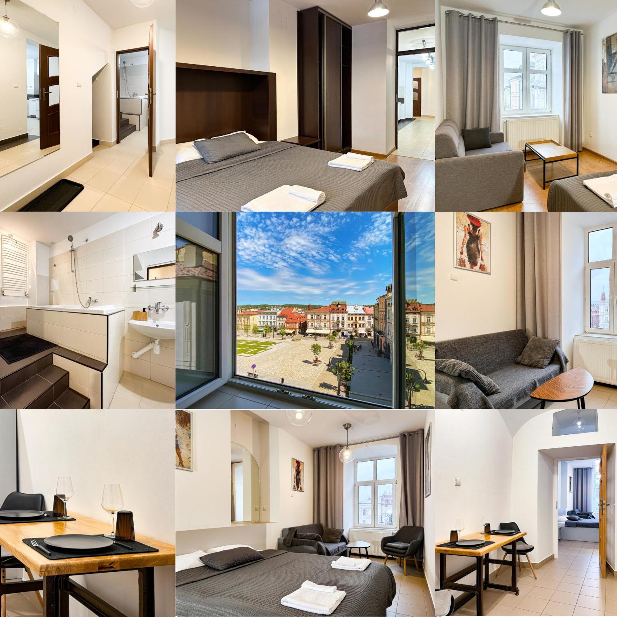 Noclegi Rynek14 Przemysl Old Town View Apartments Εξωτερικό φωτογραφία