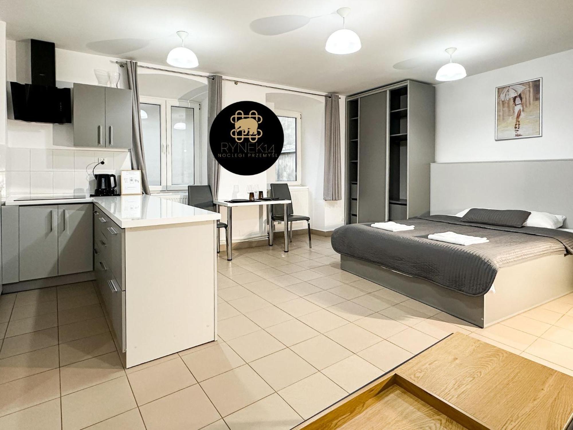 Noclegi Rynek14 Przemysl Old Town View Apartments Εξωτερικό φωτογραφία