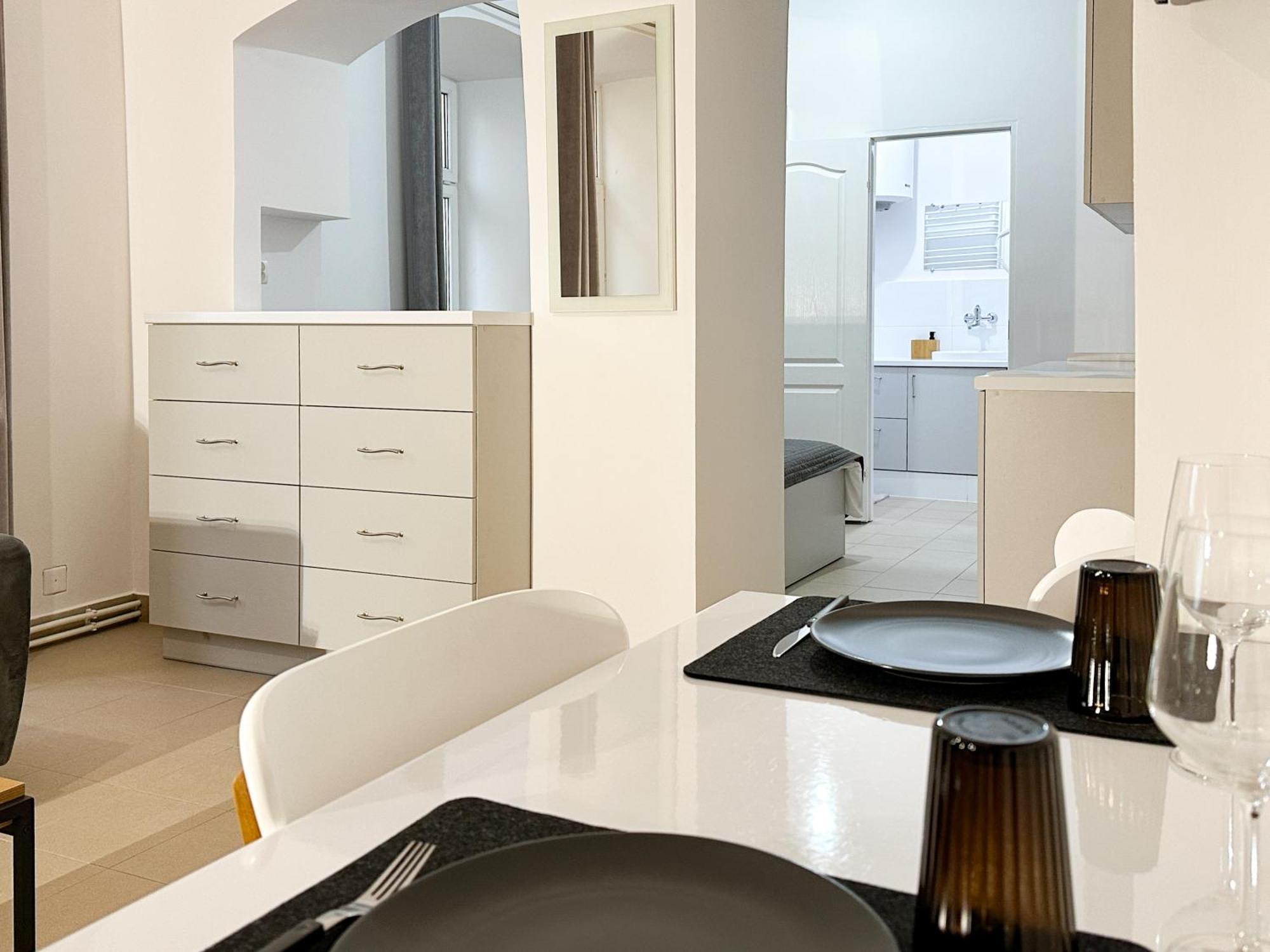 Noclegi Rynek14 Przemysl Old Town View Apartments Εξωτερικό φωτογραφία