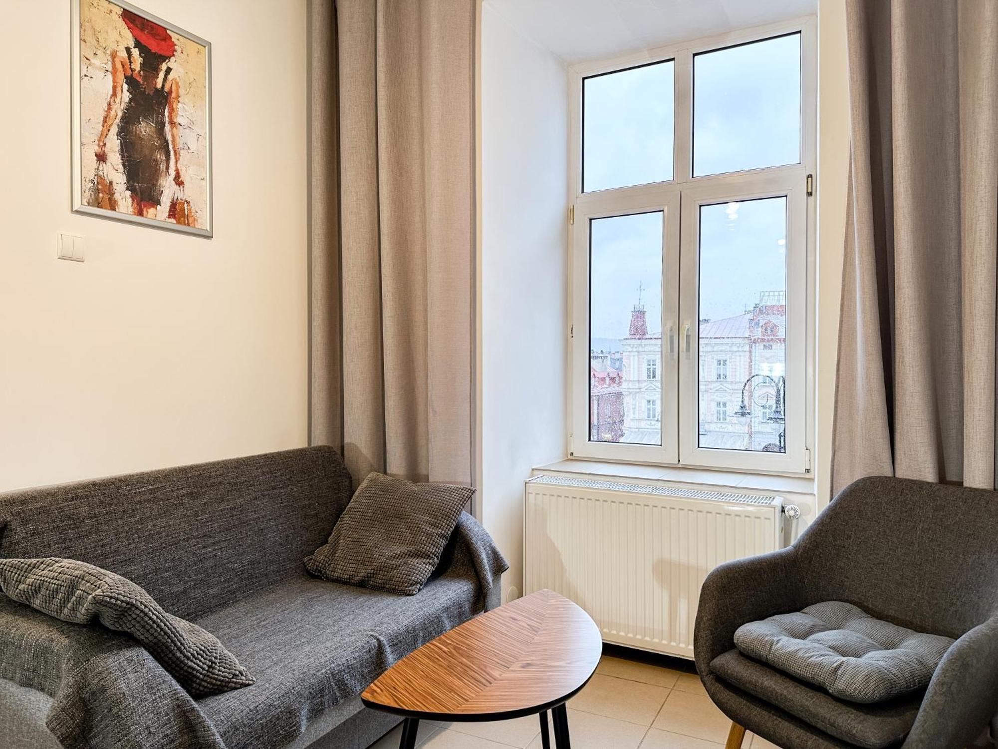 Noclegi Rynek14 Przemysl Old Town View Apartments Εξωτερικό φωτογραφία