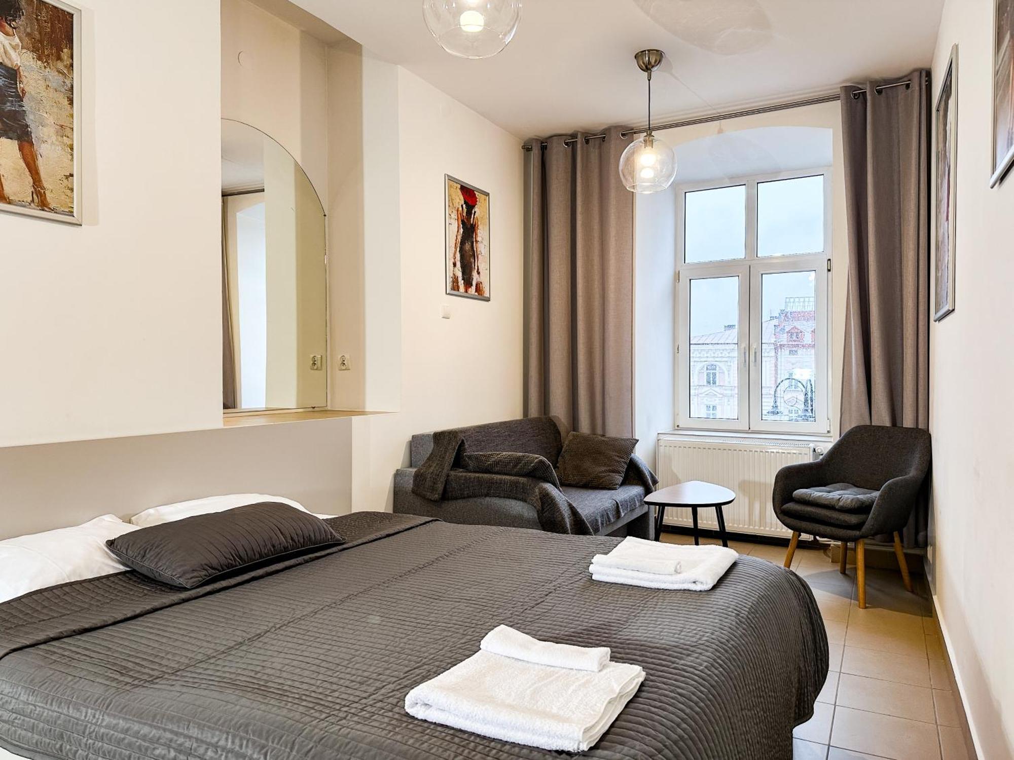 Noclegi Rynek14 Przemysl Old Town View Apartments Εξωτερικό φωτογραφία
