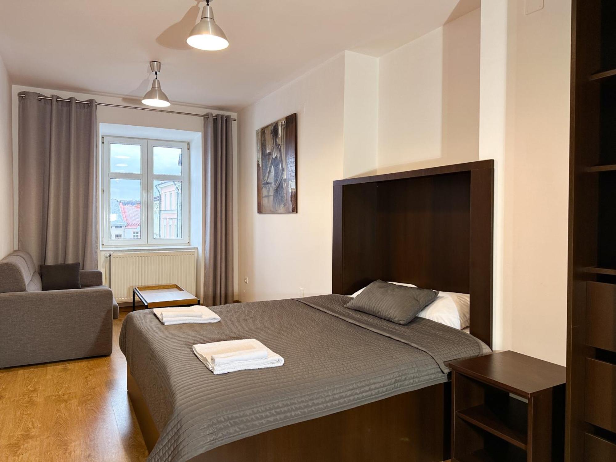 Noclegi Rynek14 Przemysl Old Town View Apartments Εξωτερικό φωτογραφία